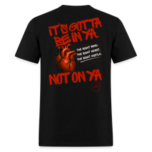Load image into Gallery viewer, It's In Me T-Shirt - black

