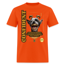 Load image into Gallery viewer, Confident T-Shirt - orange
