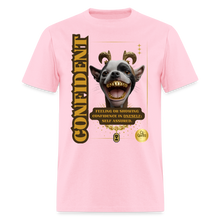 Load image into Gallery viewer, Confident T-Shirt - pink
