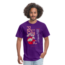 Load image into Gallery viewer, Prolific Unisex T-Shirt - purple
