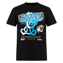Load image into Gallery viewer, Faith T-Shirt - black
