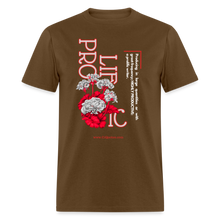 Load image into Gallery viewer, Prolific Unisex T-Shirt - brown

