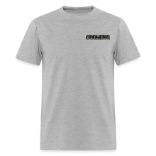Load image into Gallery viewer, Believe T-Shirt (White Outline) - heather gray
