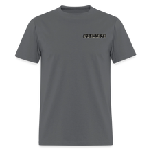 Load image into Gallery viewer, Believe T-Shirt (White Outline) - charcoal
