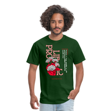 Load image into Gallery viewer, Prolific Unisex T-Shirt - forest green
