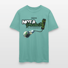 Load image into Gallery viewer, Not A Product Of T-Shirt - aquatic
