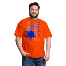Load image into Gallery viewer, Courage Unisex T-Shirt - orange
