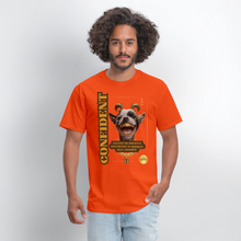 Load image into Gallery viewer, Confident T-Shirt - orange

