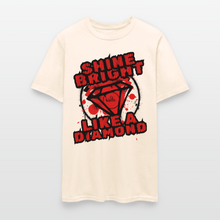 Load image into Gallery viewer, Shine Bright T-Shirt - natural
