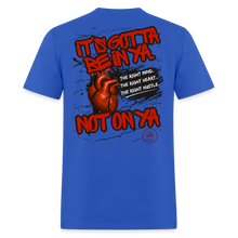 Load image into Gallery viewer, It's In Me T-Shirt - royal blue

