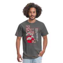 Load image into Gallery viewer, Prolific Unisex T-Shirt - charcoal
