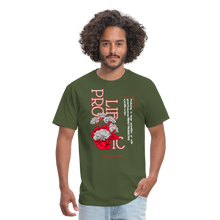 Load image into Gallery viewer, Prolific Unisex T-Shirt - military green
