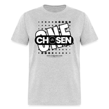 Load image into Gallery viewer, Chosen One Unisex Classic T-Shirt - heather gray
