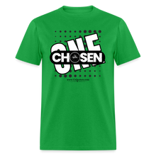 Load image into Gallery viewer, Chosen One Unisex Classic T-Shirt - bright green
