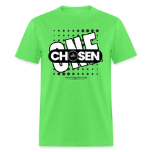 Load image into Gallery viewer, Chosen One Unisex Classic T-Shirt - kiwi
