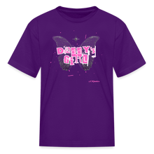 Load image into Gallery viewer, Daddy&#39;s Girl Kids&#39; T-Shirt - purple
