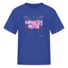 Load image into Gallery viewer, Daddy&#39;s Girl Kids&#39; T-Shirt - royal blue
