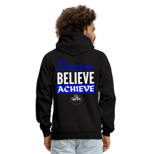 Load image into Gallery viewer, Dream Men&#39;s Hoodie - black
