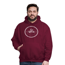 Load image into Gallery viewer, Dream Men&#39;s Hoodie - burgundy
