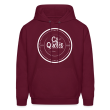 Load image into Gallery viewer, Dream Men&#39;s Hoodie - burgundy
