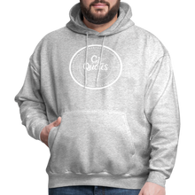 Load image into Gallery viewer, Dream Men&#39;s Hoodie - heather gray

