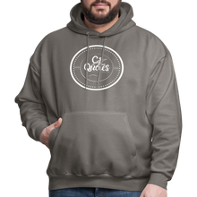 Load image into Gallery viewer, Dream Men&#39;s Hoodie - asphalt gray
