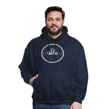 Load image into Gallery viewer, Dream Men&#39;s Hoodie - navy
