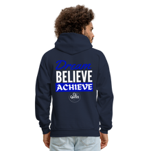 Load image into Gallery viewer, Dream Men&#39;s Hoodie - navy
