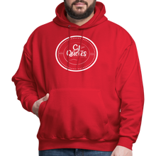 Load image into Gallery viewer, Dream Men&#39;s Hoodie - red
