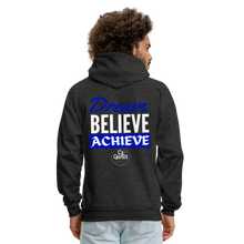 Load image into Gallery viewer, Dream Men&#39;s Hoodie - charcoal grey
