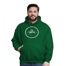 Load image into Gallery viewer, Dream Men&#39;s Hoodie - forest green
