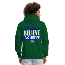 Load image into Gallery viewer, Dream Men&#39;s Hoodie - forest green

