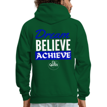 Load image into Gallery viewer, Dream Men&#39;s Hoodie - forest green
