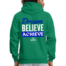 Load image into Gallery viewer, Dream Men&#39;s Hoodie - kelly green
