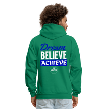 Load image into Gallery viewer, Dream Men&#39;s Hoodie - kelly green
