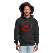 Load image into Gallery viewer, Learn Build Men&#39;s Hoodie - charcoal grey
