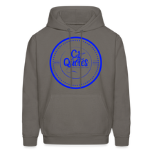 Load image into Gallery viewer, Always Add Value Hoodie - asphalt gray
