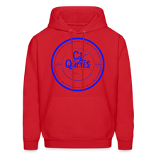 Load image into Gallery viewer, Always Add Value Hoodie - red
