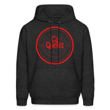 Load image into Gallery viewer, Focus Hoodie - charcoal grey

