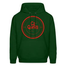 Load image into Gallery viewer, Focus Hoodie - forest green
