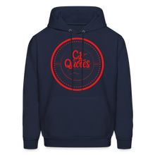 Load image into Gallery viewer, Learn Build Hoodie - navy
