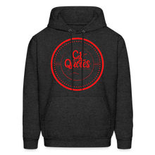 Load image into Gallery viewer, Learn Build Hoodie - charcoal grey
