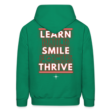 Load image into Gallery viewer, Learn Build Hoodie - kelly green
