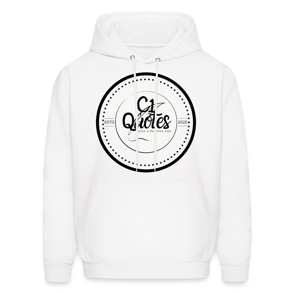 Limited Edition Hoodie (Gold) - white