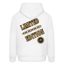 Load image into Gallery viewer, Limited Edition Hoodie (Gold) - white
