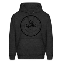 Load image into Gallery viewer, Limited Edition Hoodie (Gold) - charcoal grey

