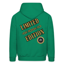 Load image into Gallery viewer, Limited Edition Hoodie (Gold) - kelly green
