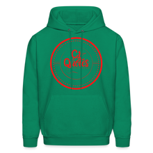 Load image into Gallery viewer, Keep Going Hoodie - kelly green
