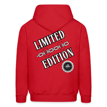 Load image into Gallery viewer, Limited Edition Hoodie (White) - red
