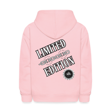 Load image into Gallery viewer, Limited Edition Kids&#39; Hoodie (White) - pink
